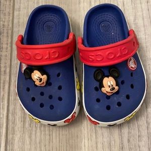 Crocs - Mickey Mouse